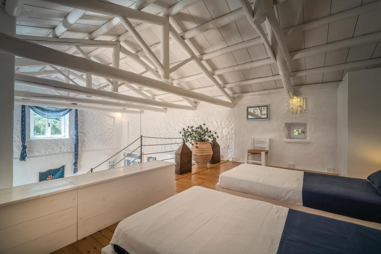 Askos Stone Villa - The Island Panorama Agios Nikolaos  Eksteriør billede