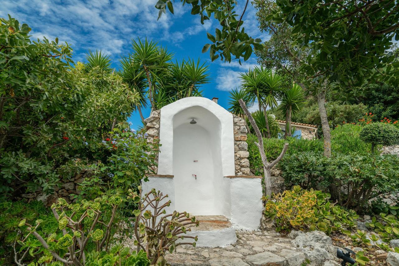 Askos Stone Villa - The Island Panorama Agios Nikolaos  Eksteriør billede