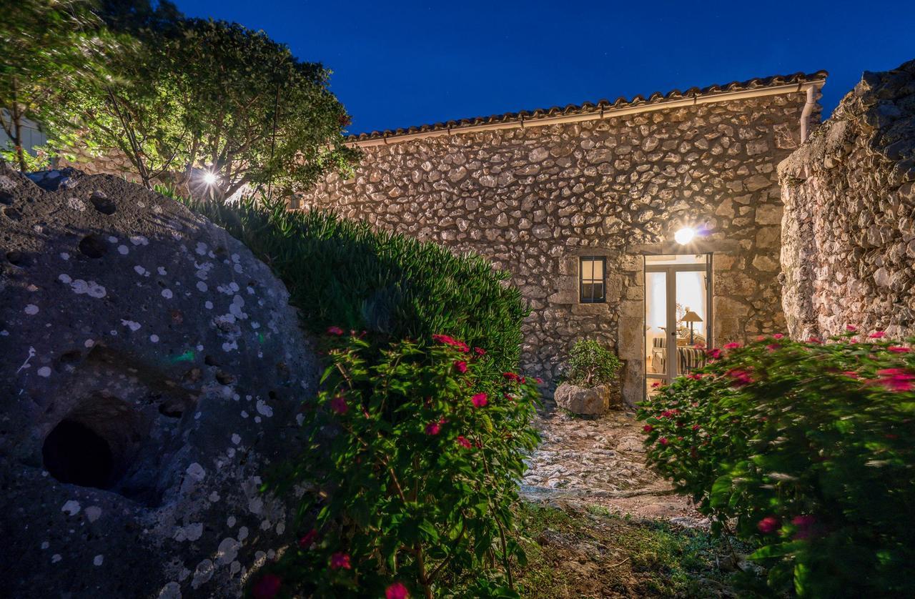 Askos Stone Villa - The Island Panorama Agios Nikolaos  Eksteriør billede