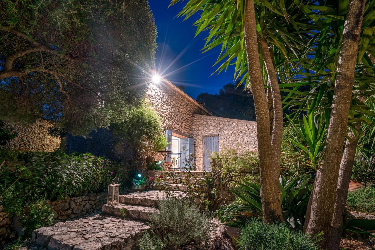 Askos Stone Villa - The Island Panorama Agios Nikolaos  Eksteriør billede